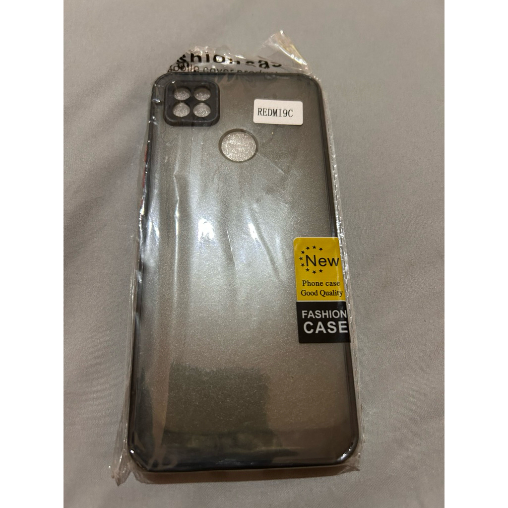 Soft Case Redmi 9C