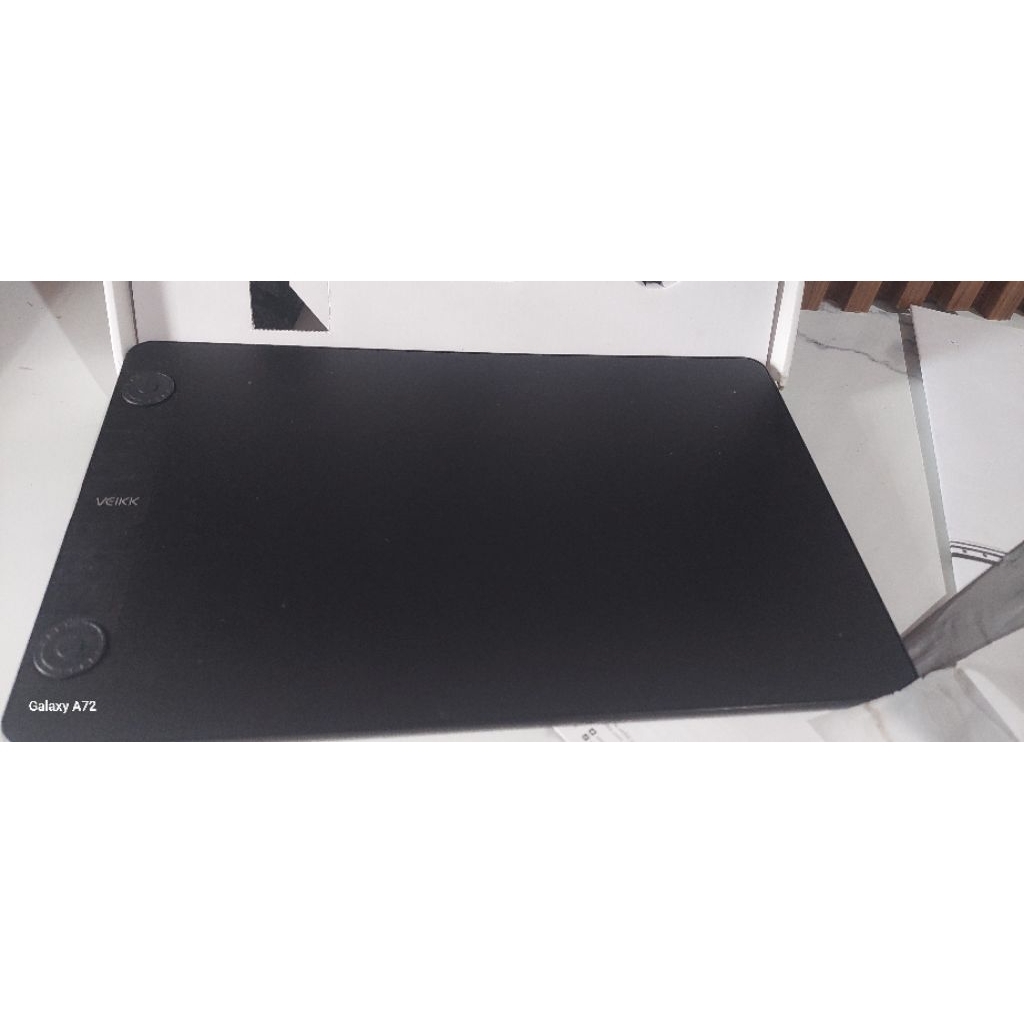 VEIKK VK1060 Pro original, lengkap, dan masih mulus