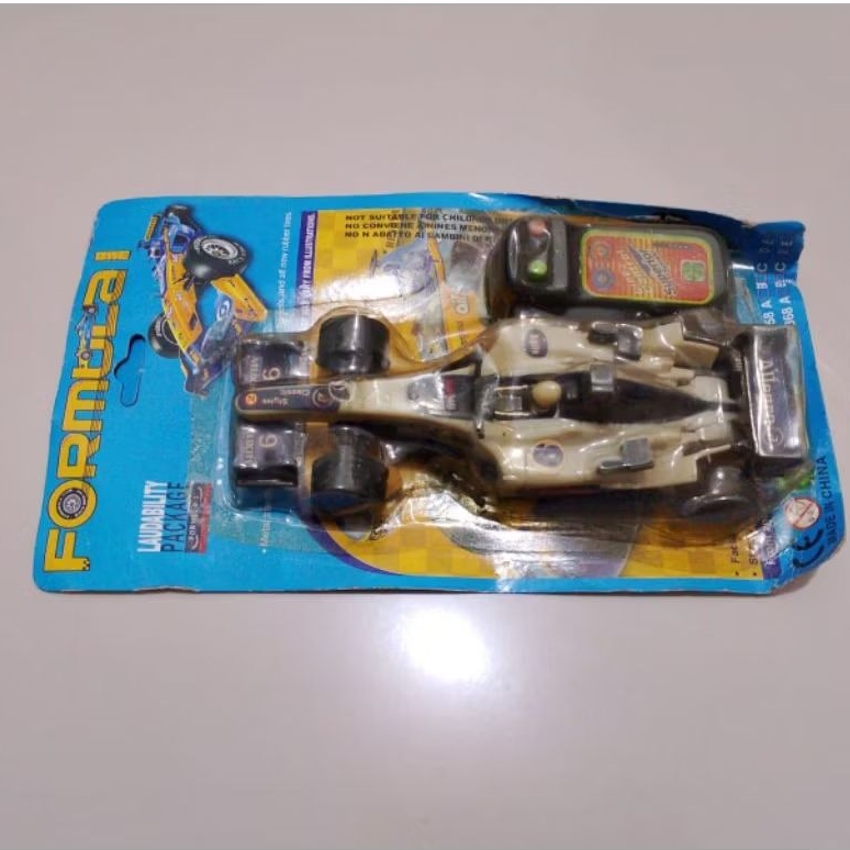 Remote Control Kabel Formula 1 Jadul Vintage
