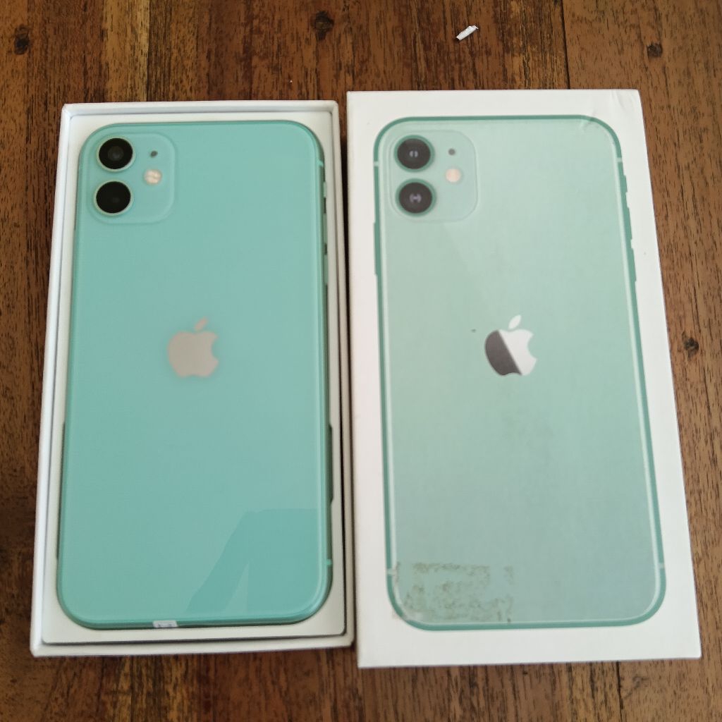 iphone 11 Internal 64GB HP Second Seken Bekas Fullset [murah] hp murah
