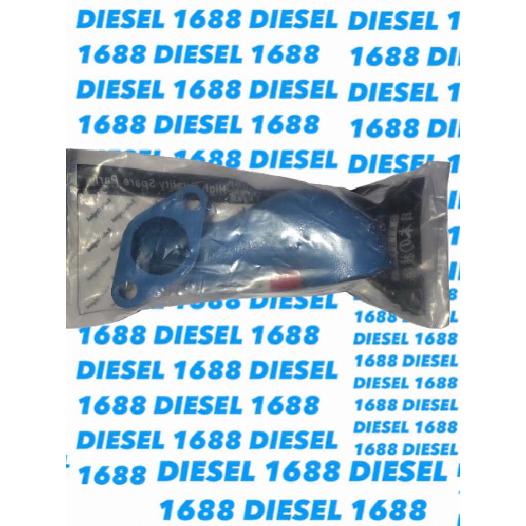 Knalpot DF S-1125 Radin