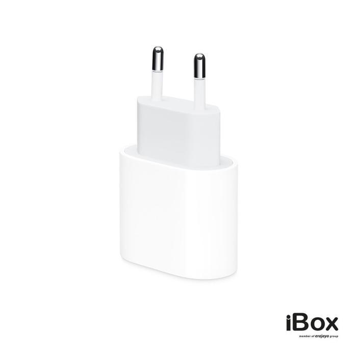 Charger Iphone 20W USB Type-C Power Adapter Iphone Original Ibox