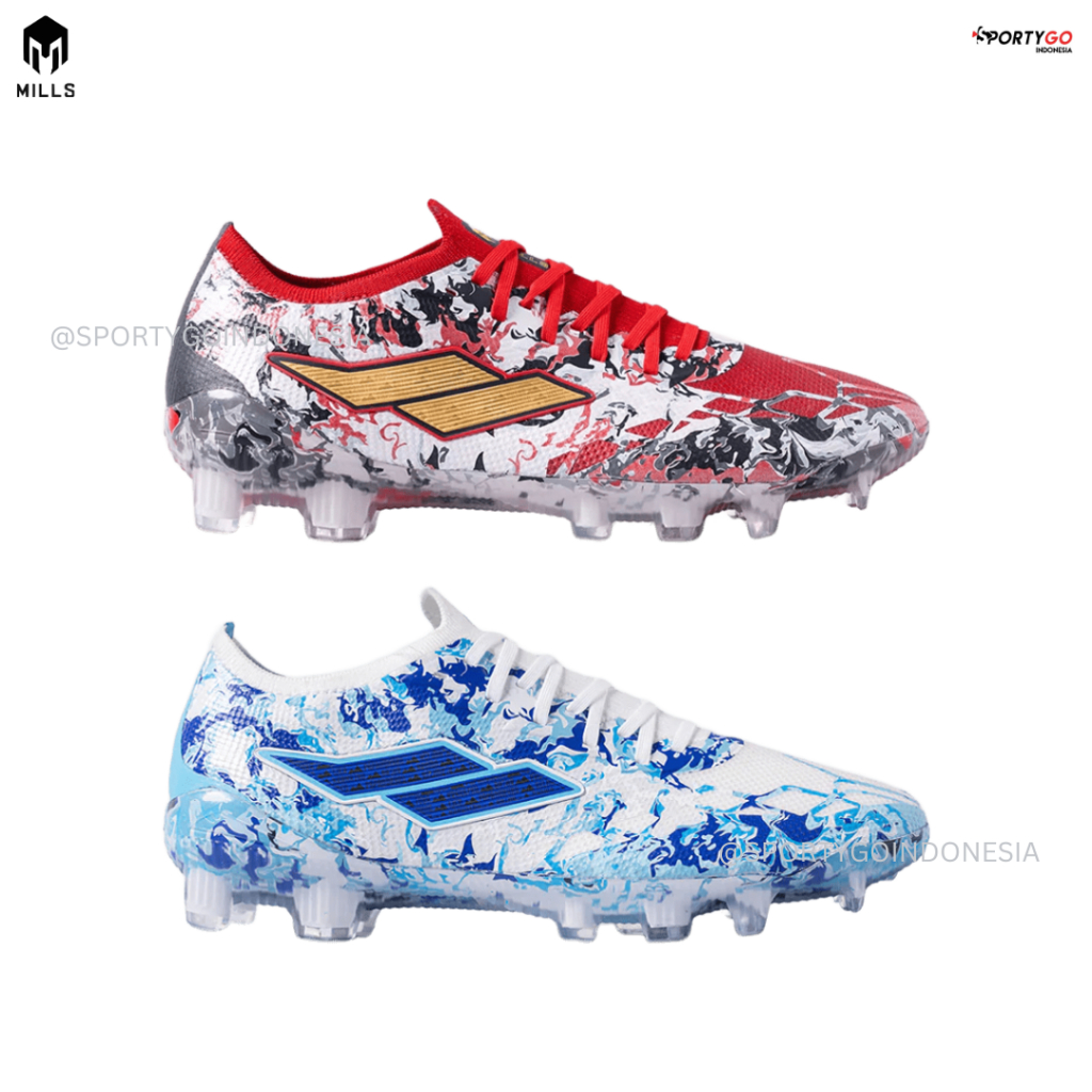 SEPATU BOLA MILLS XYCLOPS KALDERA CHROME FG ORIGINAL | MILLS CYCLOPS
