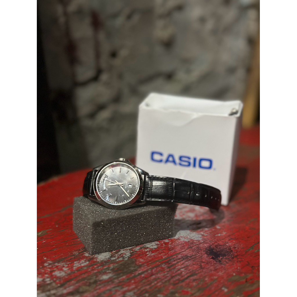 jam casio mtp-1370l