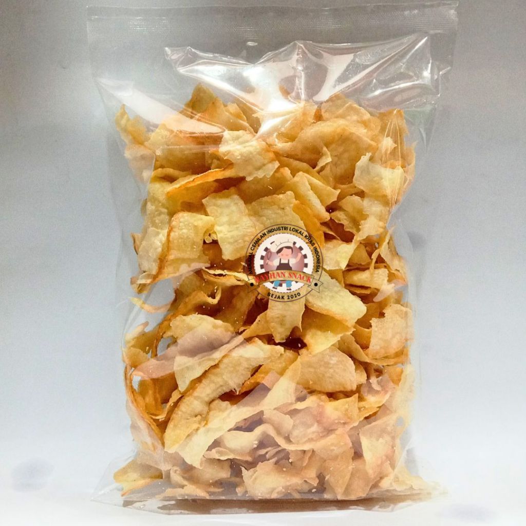 KERIPIK SINGKONG SERUT SINGKONG MANGLENG