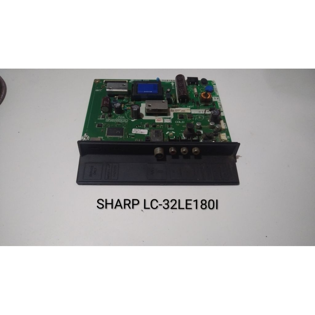 Mb sharp lc-32le180i mainboard sharp lc-32le180i