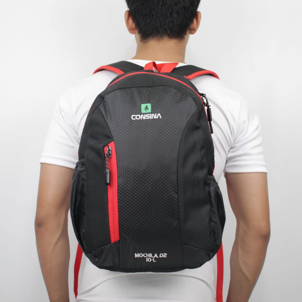 Tas Ransel Mochila 02 Backpack 10L