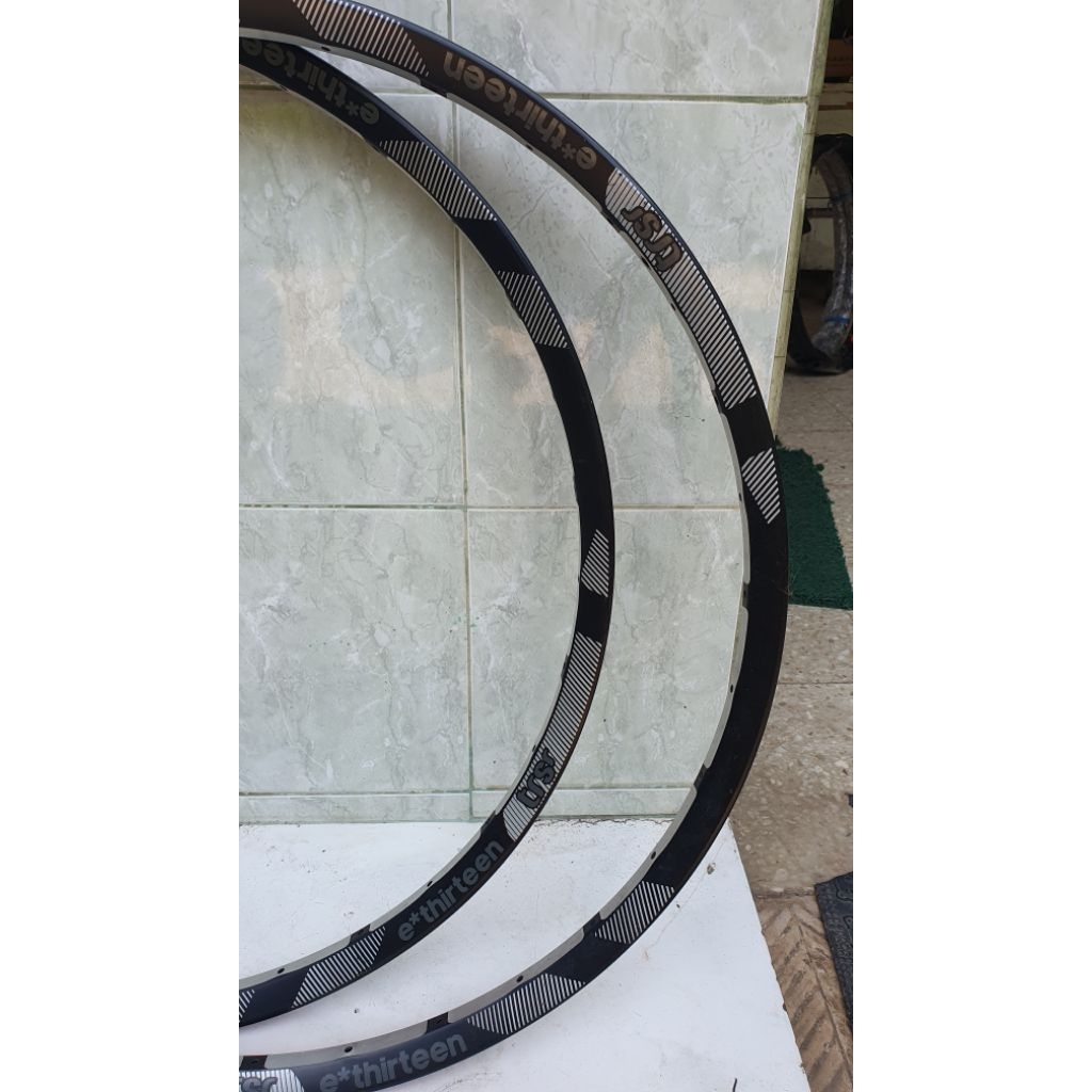 Velg Rim Sepeda Mtb Ethirteen E13 27,5 Trsr