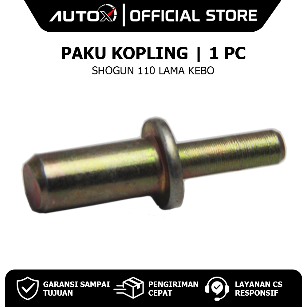 Paku Kopling Shogun 110 Lama Old Kebo Rumah Keling Kupling Klos