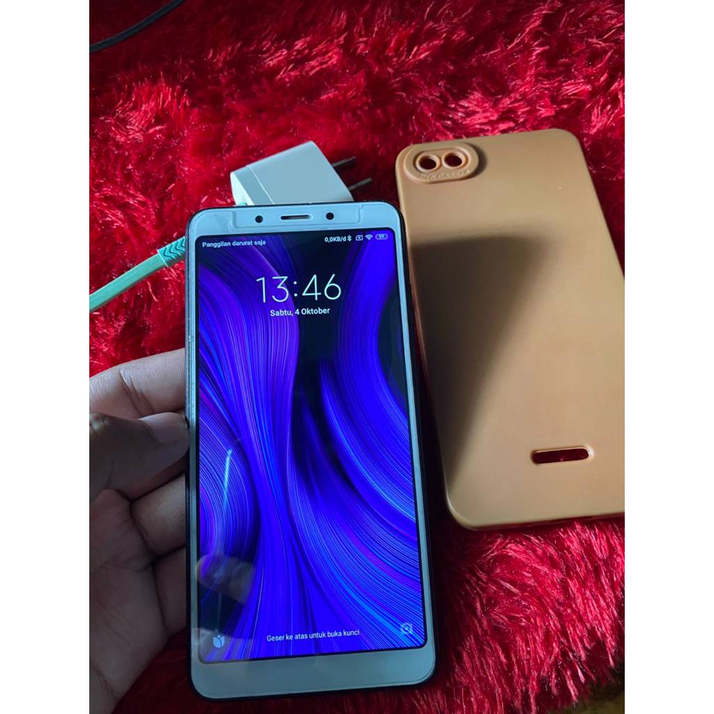 Redmi 6A Bekas Second Hp Second murah