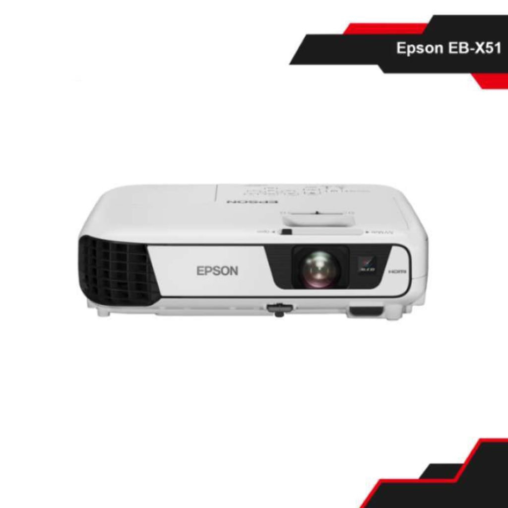 Proyektor EPSON EB-X51