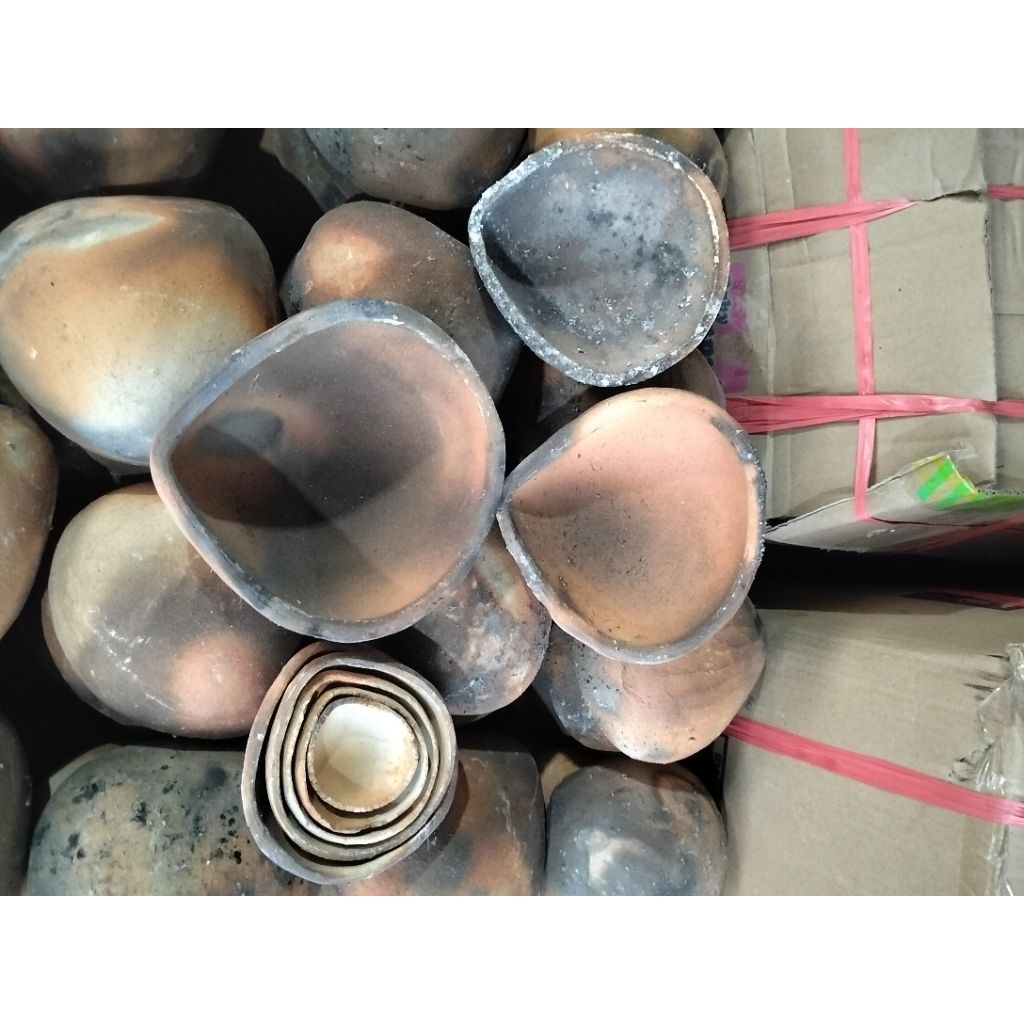 1pca/no8/17cm/kowi padang