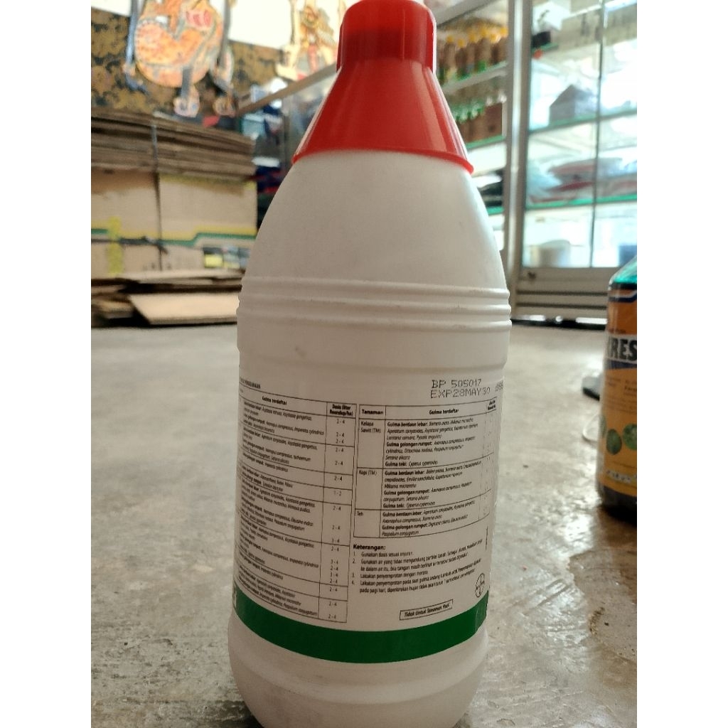 roundup 1Liter