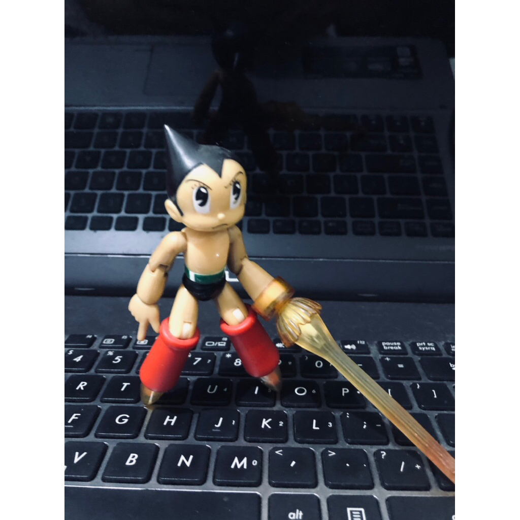 Astro Boy Action Figure