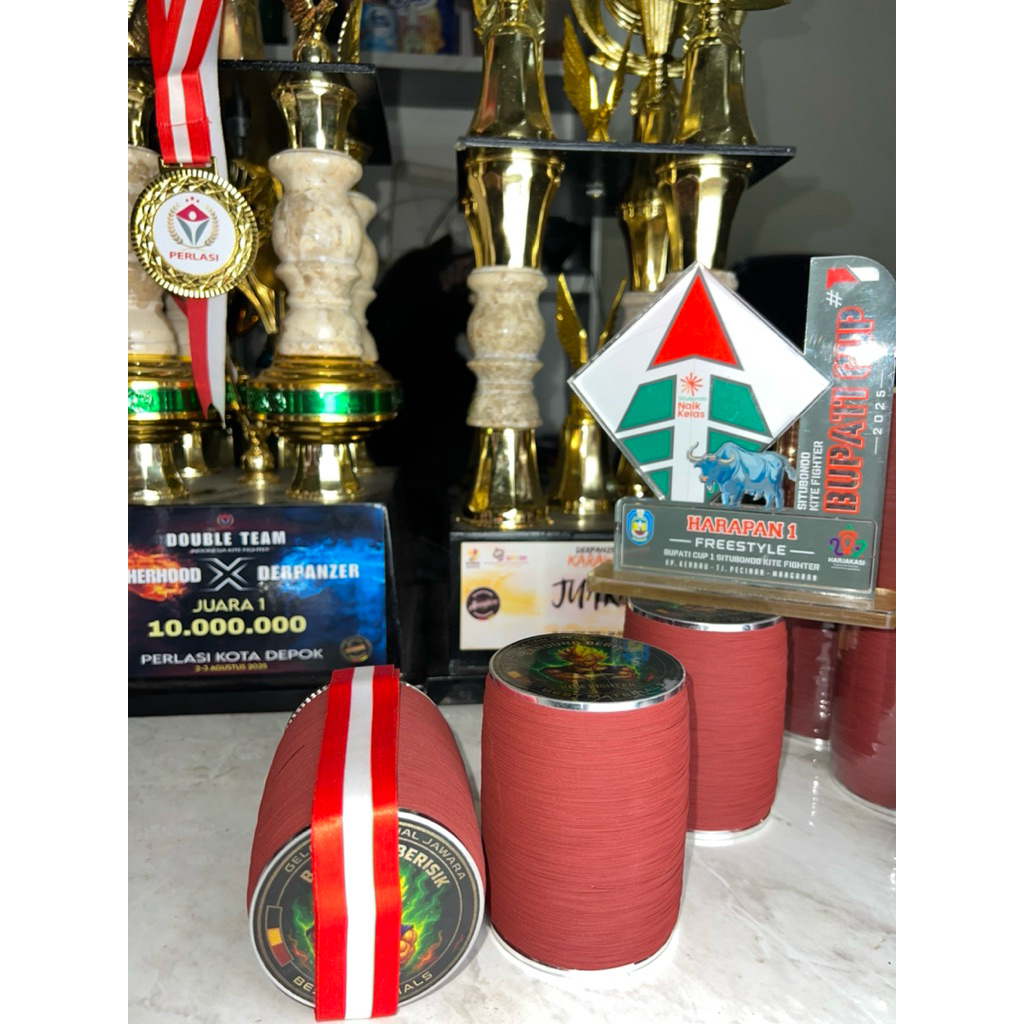 Gelasan Spesial Tournament Bandung Berisik 6000 Yard