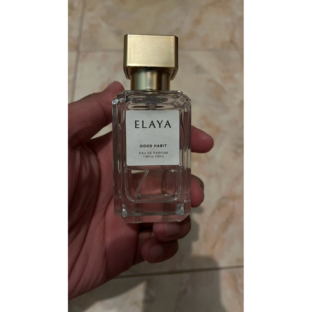 Parfum Elaya Good Habit Preloved