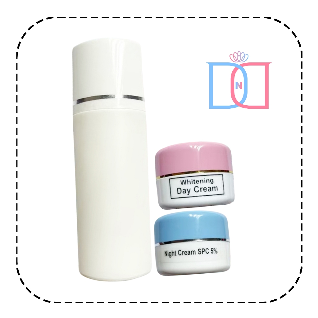 Cream Farma WDC 5% Pembersih Wajah Glowing & Mencerahkan