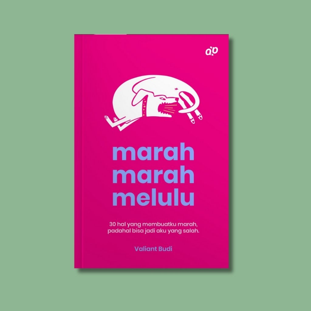 Marah-Marah Melulu - Valiant Budi