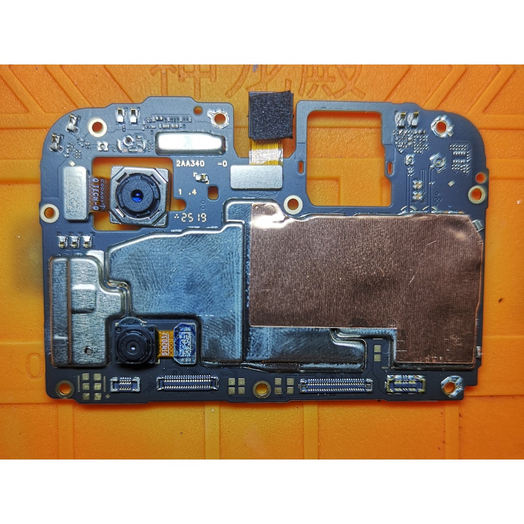 MESIN HIDUP NORMAL OPPO A78 5G REFURBISH KW