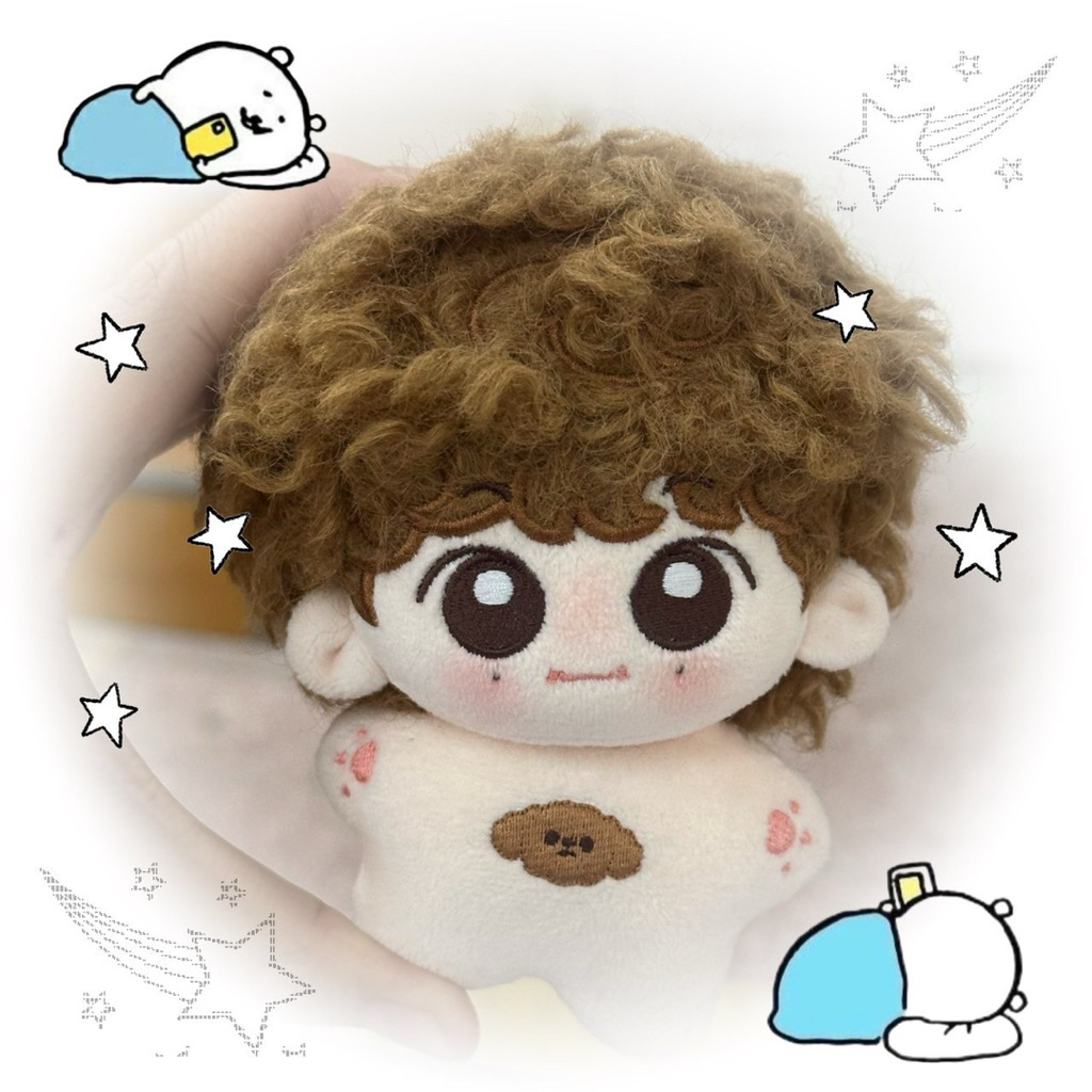 [READY STOCK] MAHENGHENG DOLL MARK NCT X MARKLEE BAR