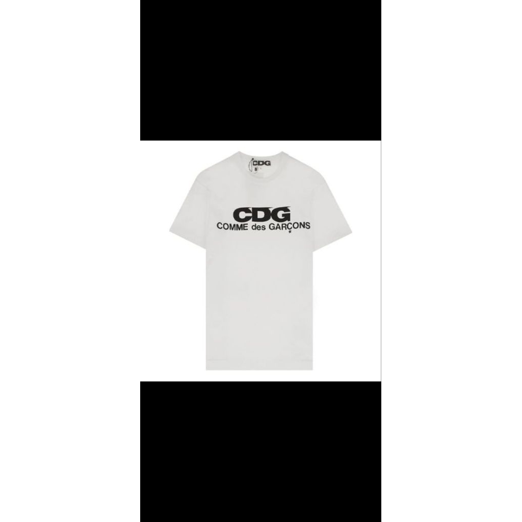 Shirt CDG Kaos Play CDG