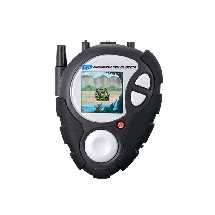 Digivice Digimon Adventure 25th Color Evolution Digivice D-3 Detect & Discover Ken Ichijouji Color B