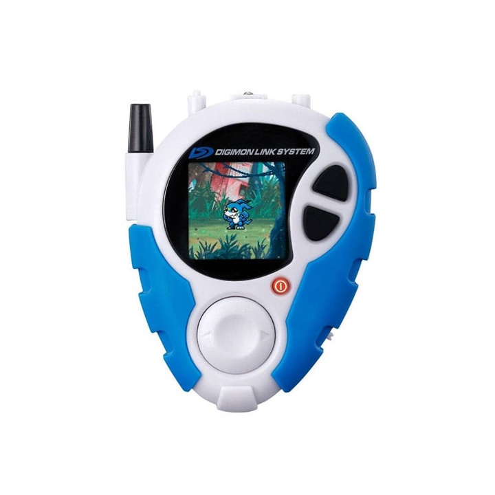 Digivice Digimon Adventure 25th Color Evolution Digivice D-3 Detect & Discover Daisuke Motomiya Colo