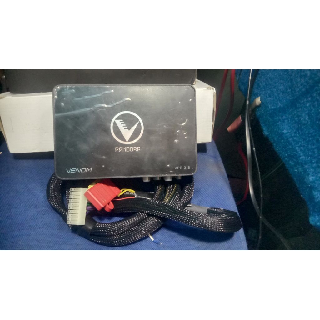 DSP Venom Pandora VPR 3.5 Bekas