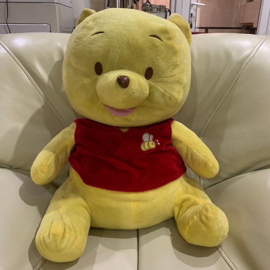 Boneka Winnie The Pooh Disney Original