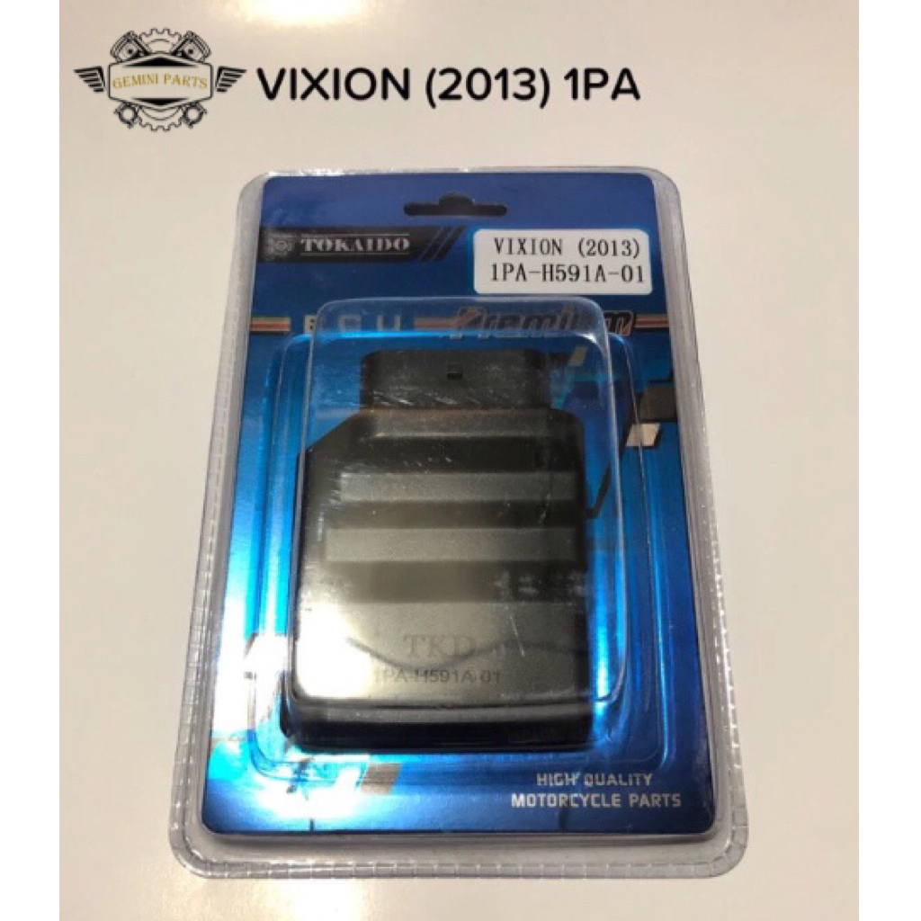 ECU ECM CDI VIXION NEW 2012-2014 TKD TOKAIDO
