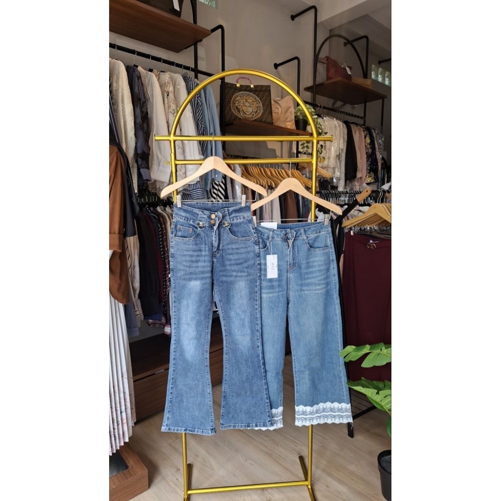 CELANA CUTBRAY JEANS IMPORT PREMIUM