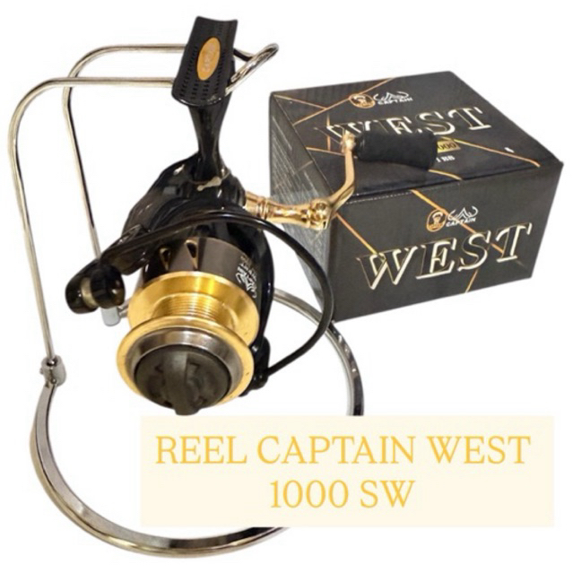 REEL CAPTAIN WEST 1000 SW