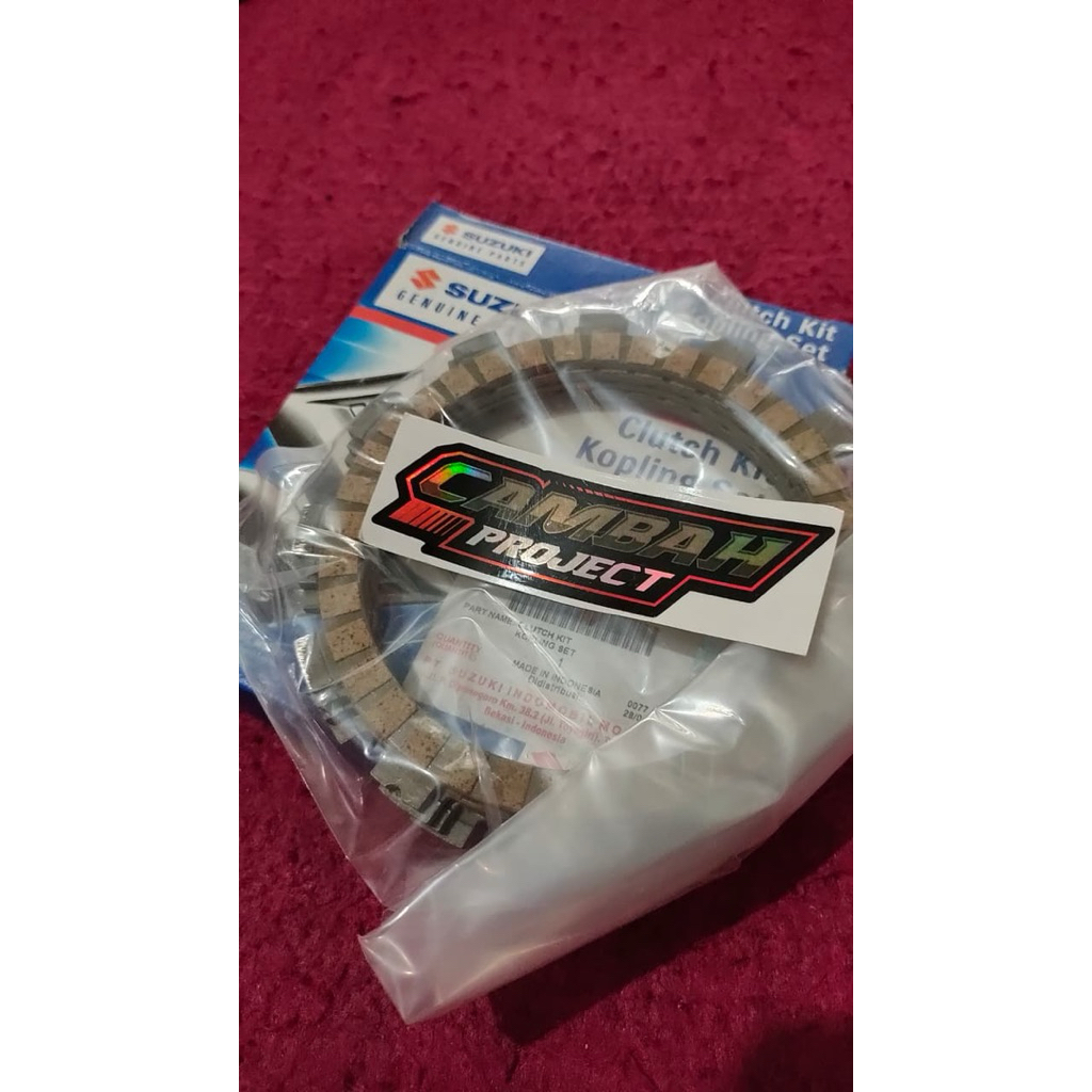 KAMPAS KOPLING ORI SUZUKI SATRIA FU