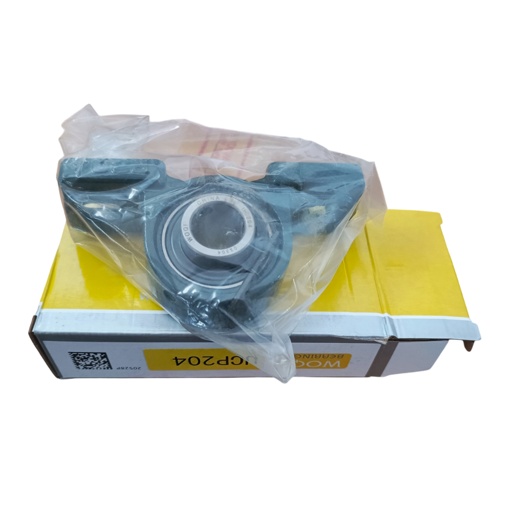 LAHER DUDUK UCP 204 AS 20MM  PILLOW BLOCK BEARING KELAHAR DUDUK UCP 204