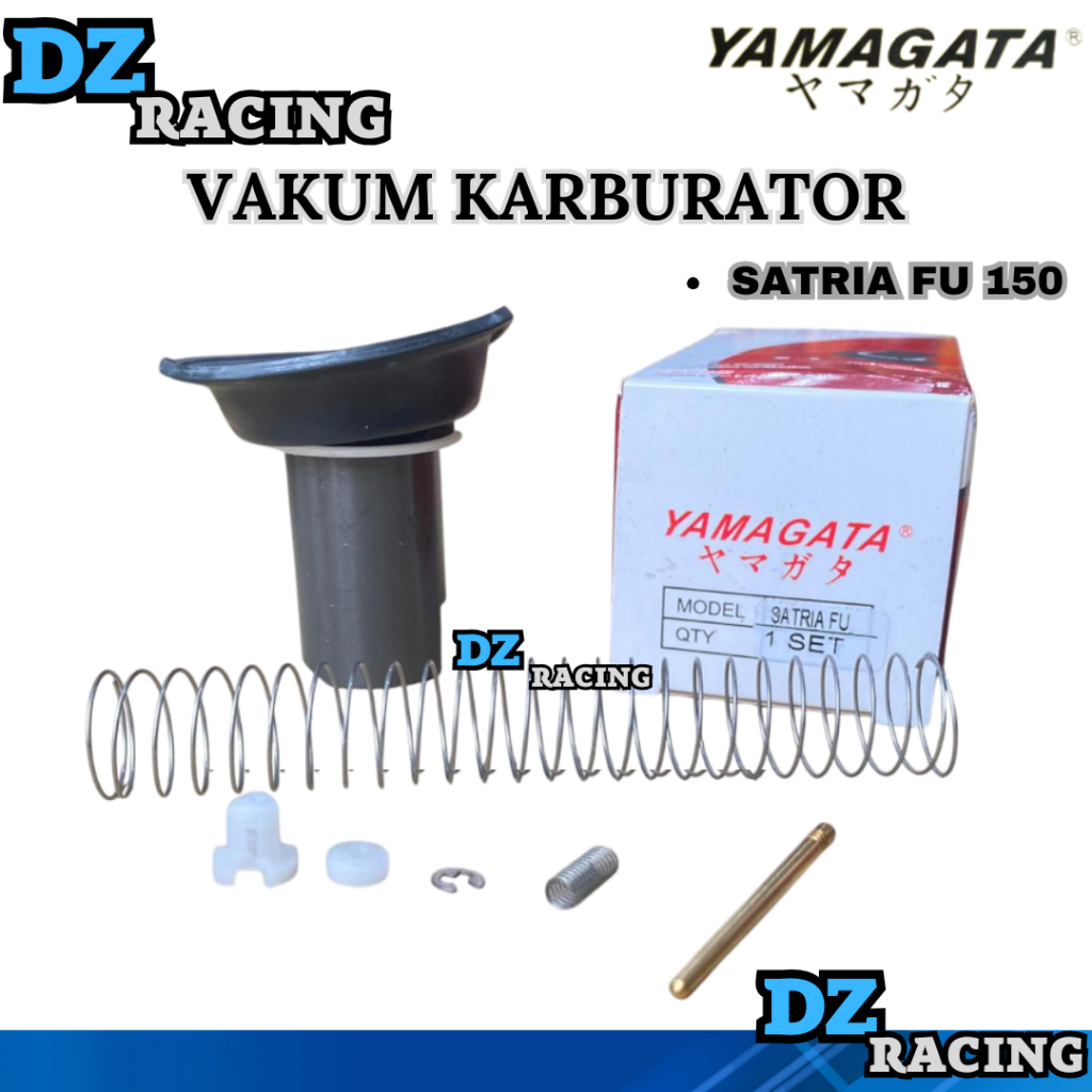 KARET VAKUM SKEP KARBURATOR SATRIA FU 150 YAMAGATA ORIGINAL