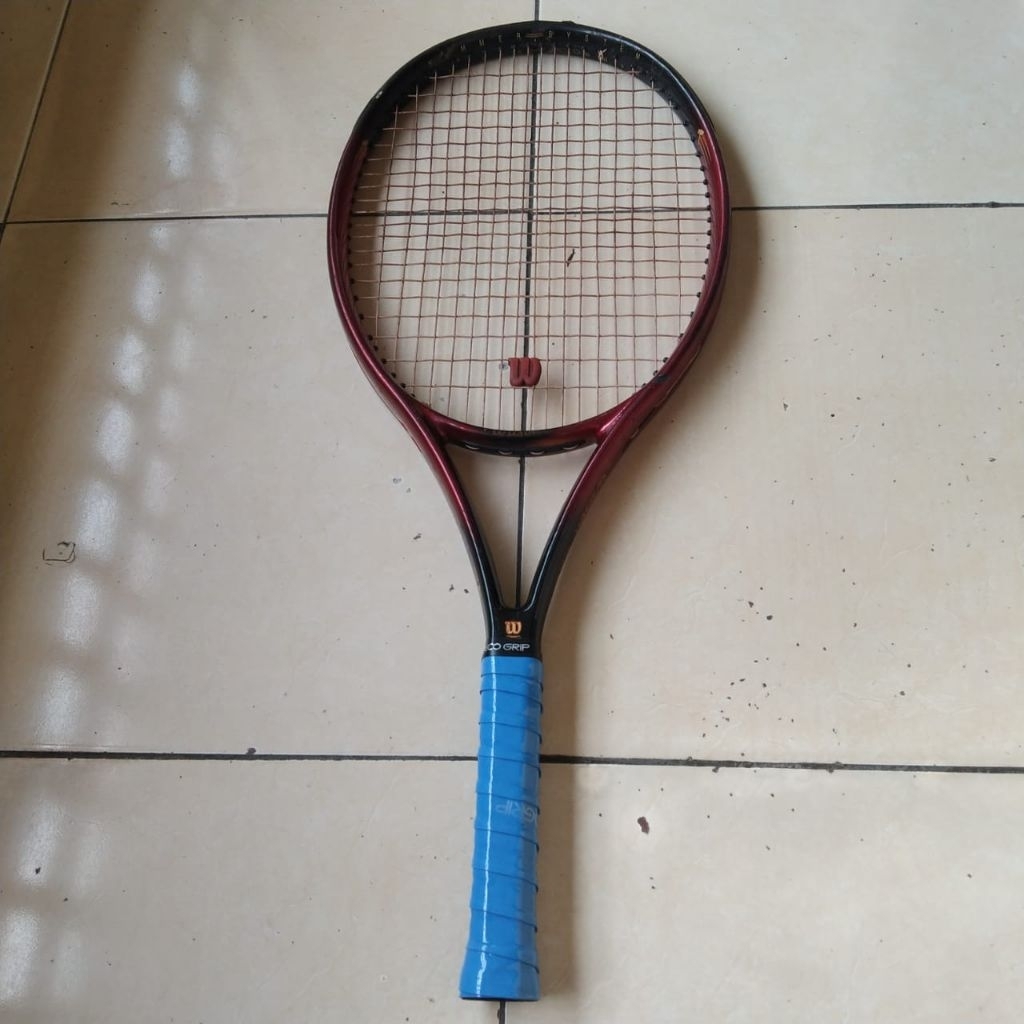 Raket tenis wilson hammer 2.9 original