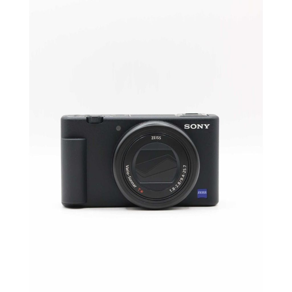 ( DEPOT KAMERA JKT ) SECOND - SONY ZV-1 BLACK