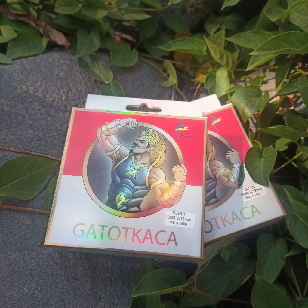 terbaru senar phenex Gatotkaca