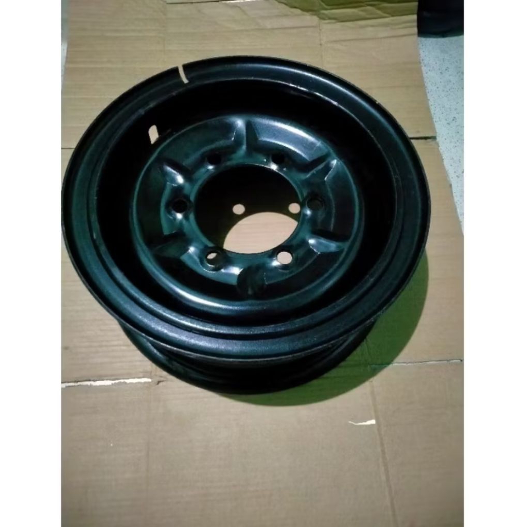 pelek veleg mobil toyota dyna 110 engkel ring 15