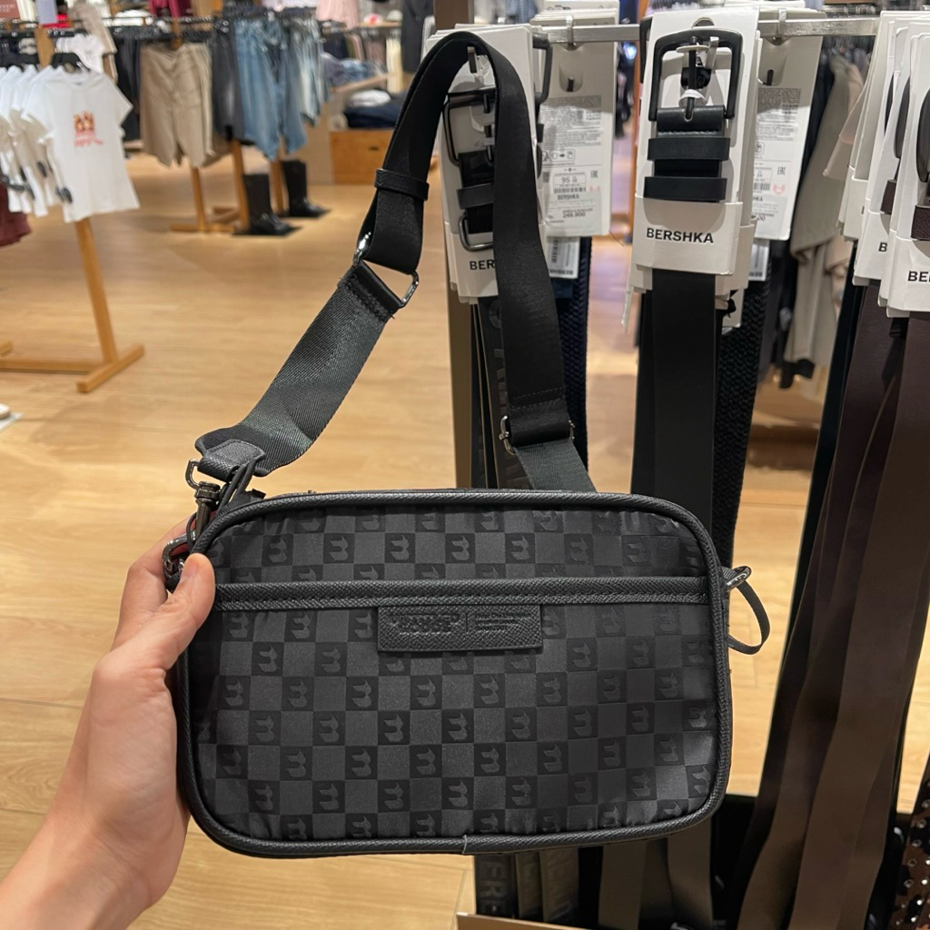 Tas Bershka Man