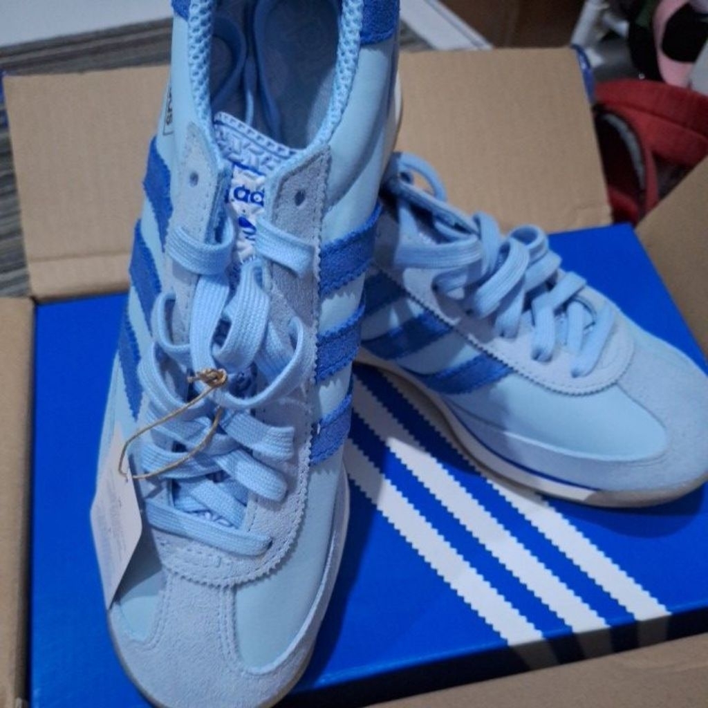 adias SL72 blue