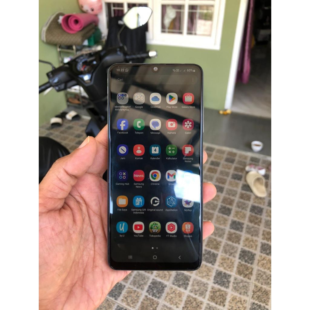 SAMSUNG A32 ORI SECOND HP CHARGER