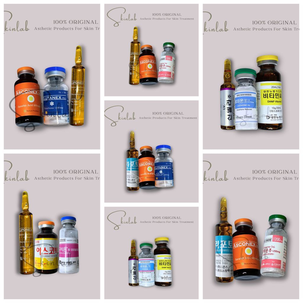 Snow White | Cindella 600mg | Cindella 1200mg | Ecer