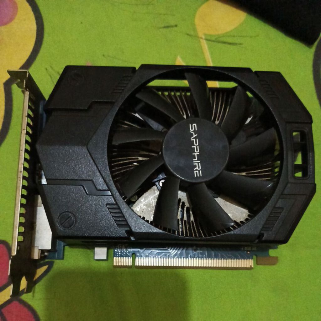 VGA Card Sapphire HD 7730 2GB GDDR5 Minus