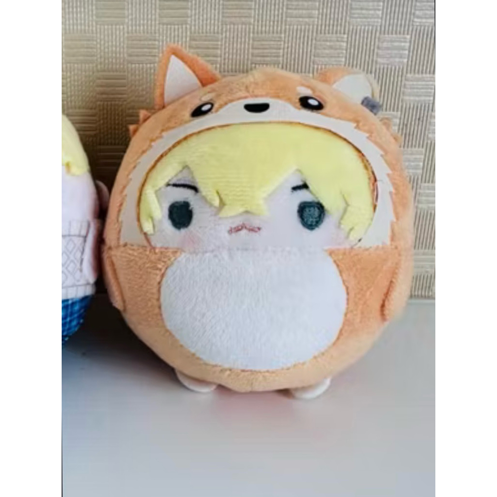 fuwakororin chifuyu matsuno lottery prize animal costume size S plush doll