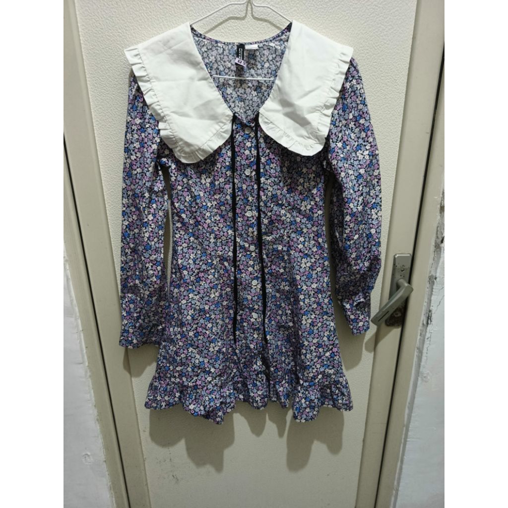 dress lucu #terusan#dressmini#terusanmini#thrift#pakaianwanita#dress