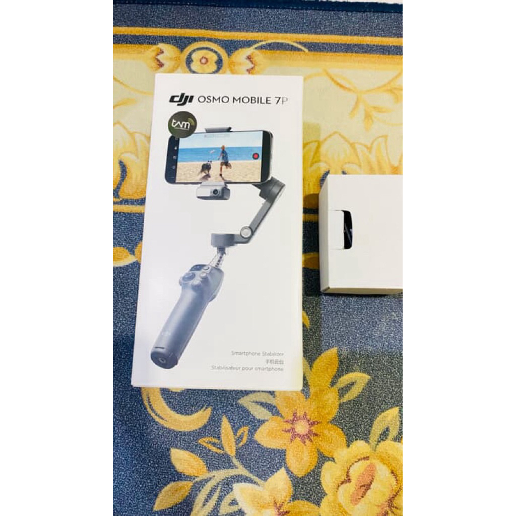 Dij Osmo Mobile 7 Pro