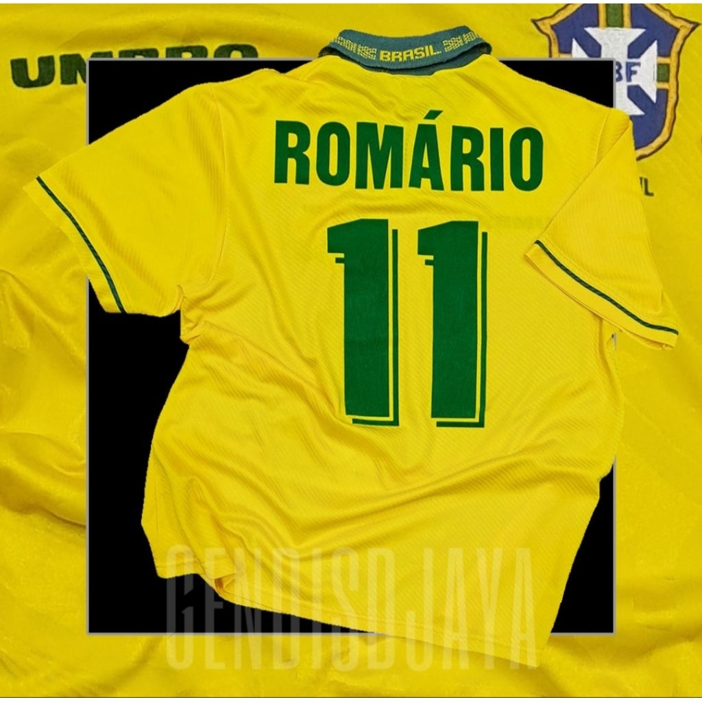 jersey original brazil 1994