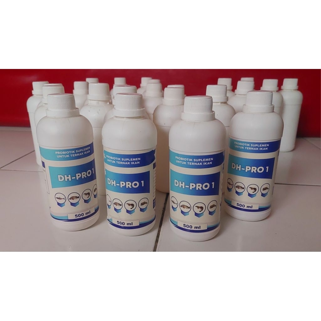 probiotik ikan nila.lele.gurame patin