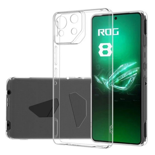 CASE CLEAR HD ASUS ROG PHONE 8 / ROG PHONE 8 PRO / ROG PHONE 9 FE / ROG PHONE 9 PRO / ROG PHONE 5 / 